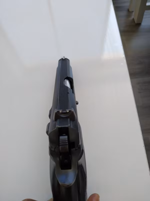 ORJİNAL CZ 75 B ÇEKOSLOVAK