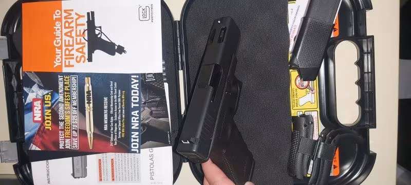 GLOCK19C gen4 2020 model