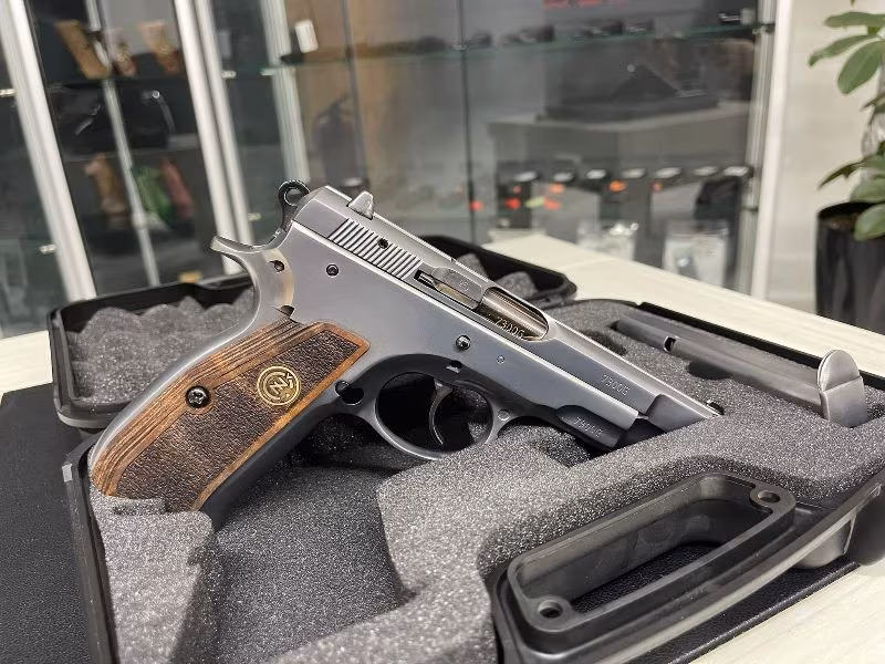 CZ 75 B