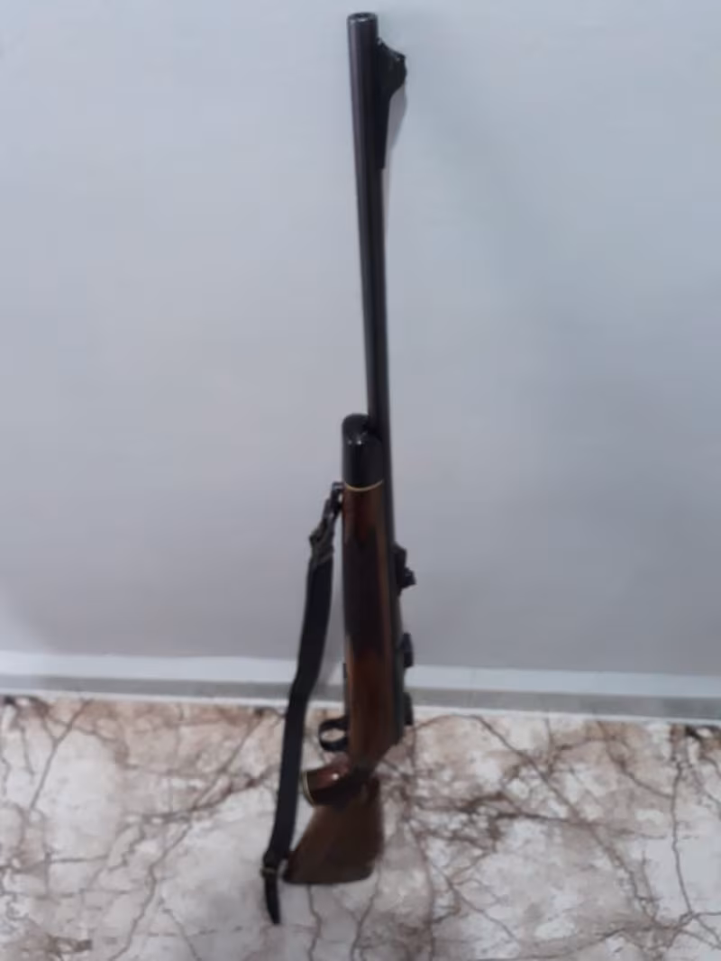 REMİNGTON WİN 700 308 WIN + 500 MERMİ