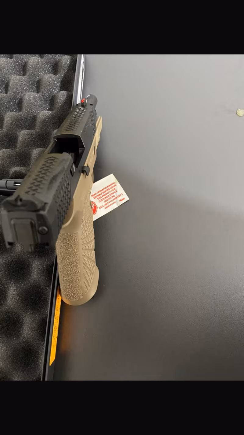 SİGSAUER VİLSON COMBAT 320