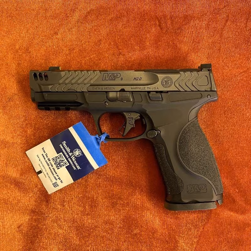 SMITH & WESSON M&P 2.0 FULL SIZE Series 9X19 TABANCA