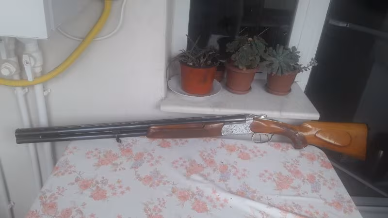 Satılık  süperpoze av tüfeği