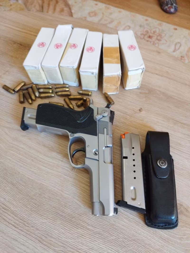 Smith wesson Mod.5906