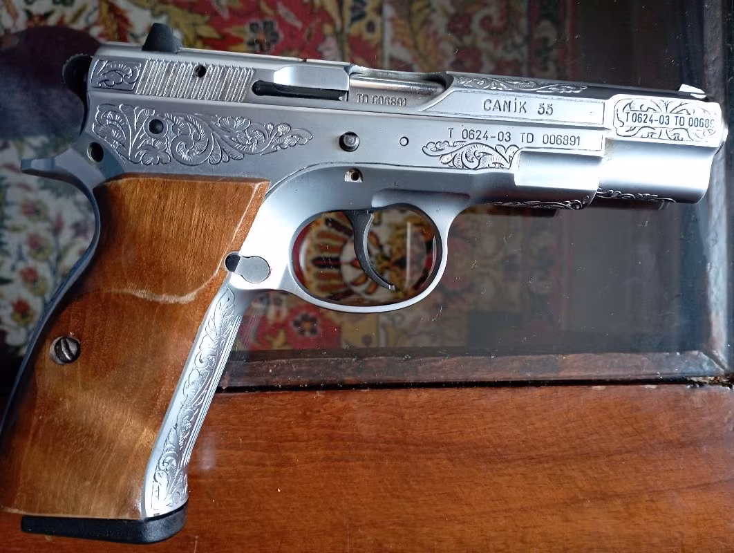 canik 55