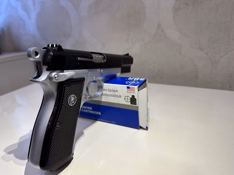 #BROWNİNG#PRAKTİCAL