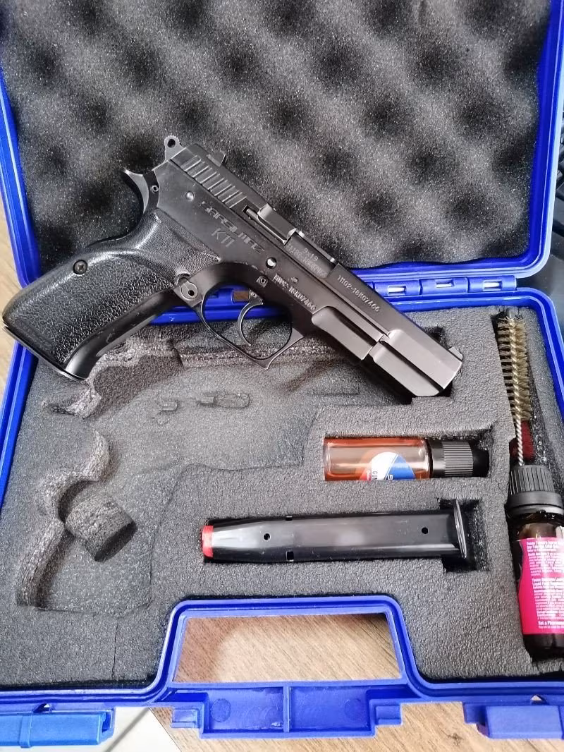 SIFIR AYARINDA KUTUSUNDA 100 MERMİ ATILMAMIŞ