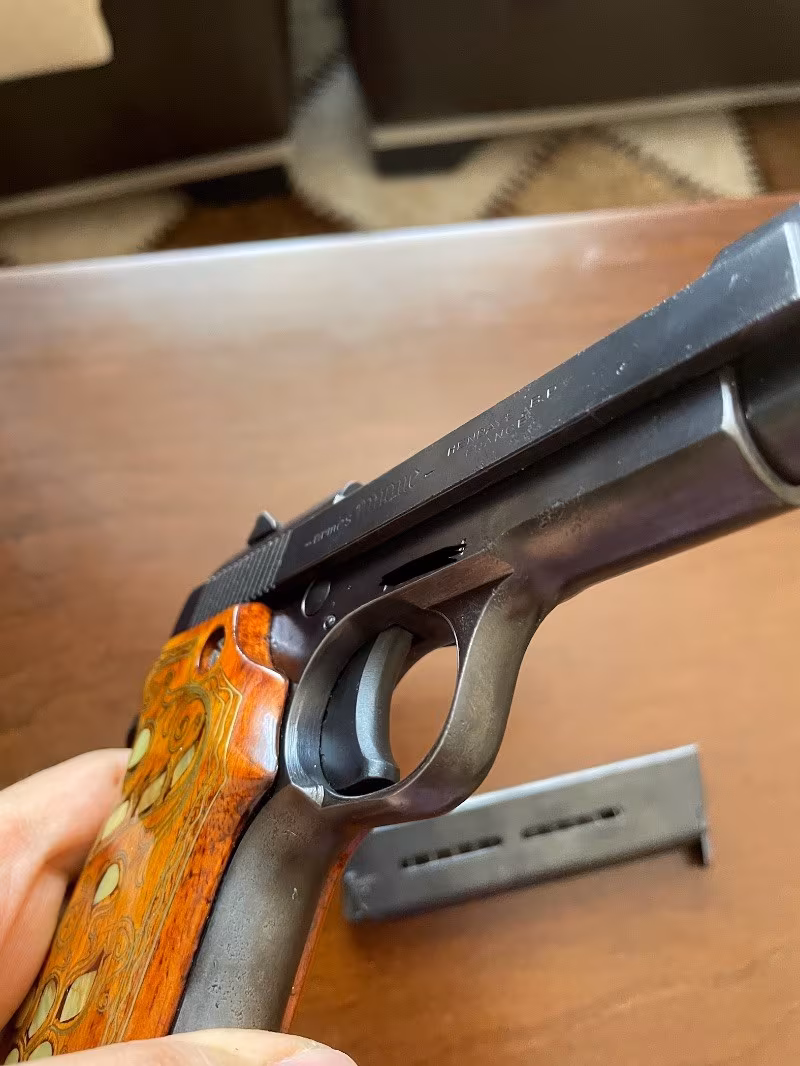 Memurdan temiz Fransız onlusu