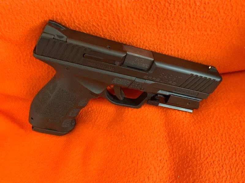 SARSILMAZ SAR9T SIFIR KUTUSUNDA