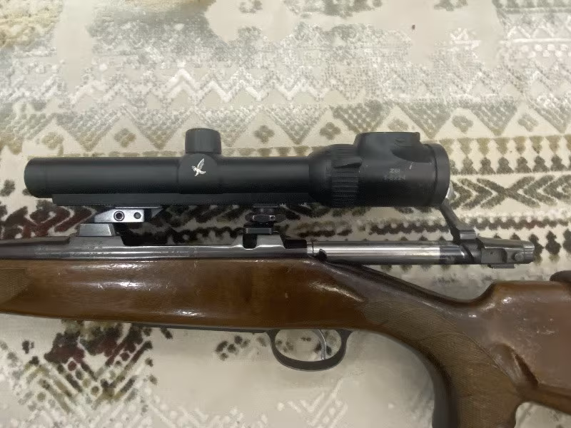 Cz 550 - 30.06 Tam Teçhizat