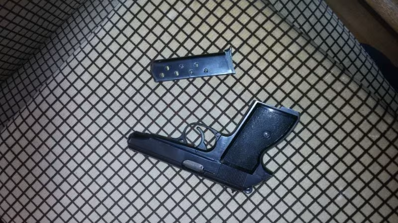 Belçika browning 7.765