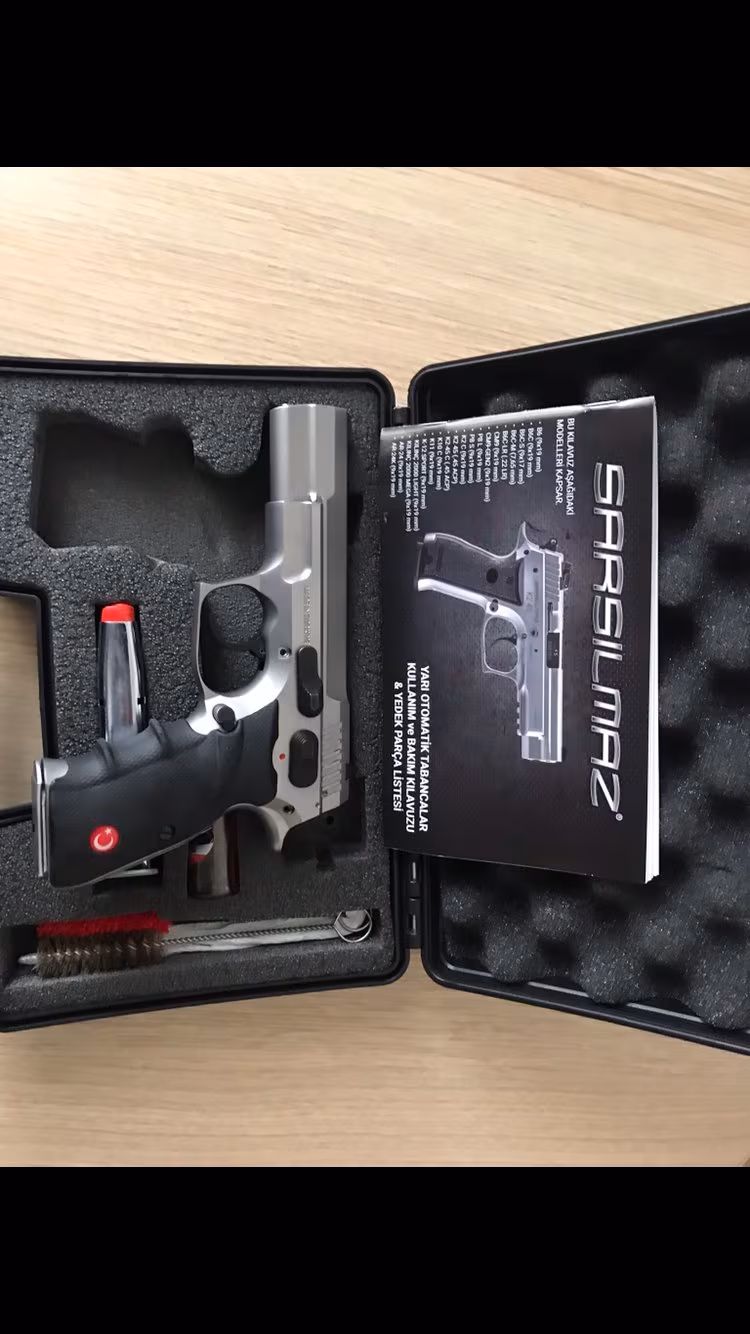 Sarsılmaz Kılınç 2000 Mega (Sıfır)