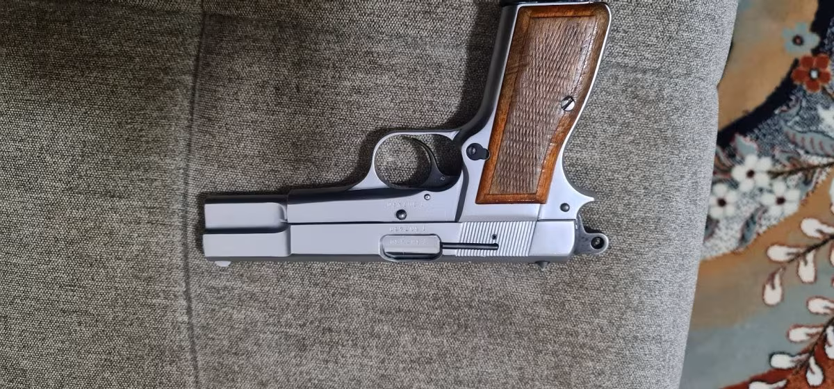 Sahibinden temiz Brovning t3 14'lu