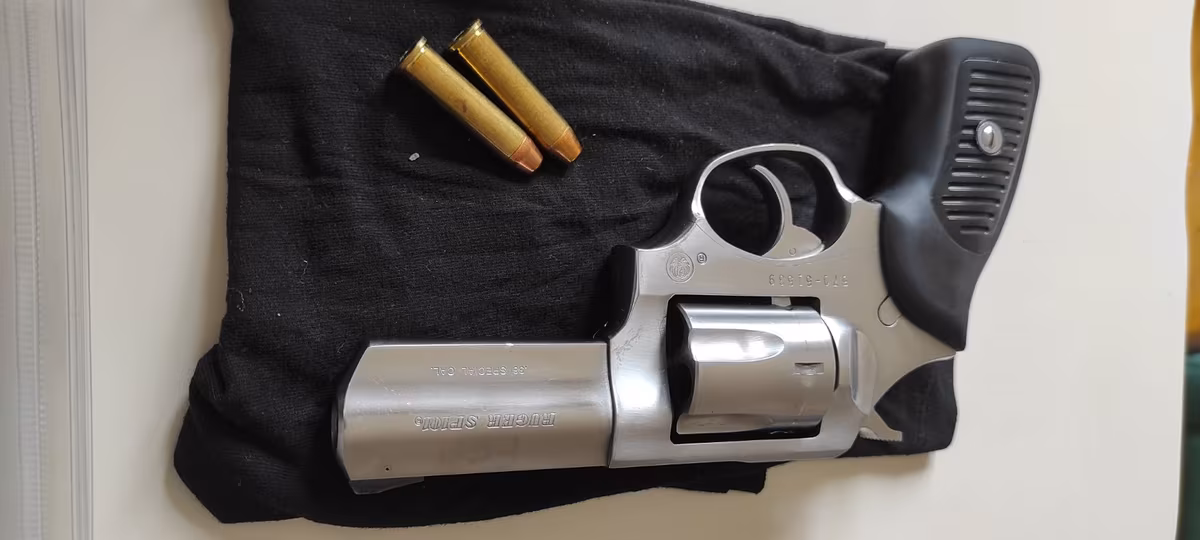Amerikan Ruger GP 101