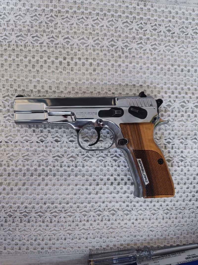 Kılınç 2000 light Parlak