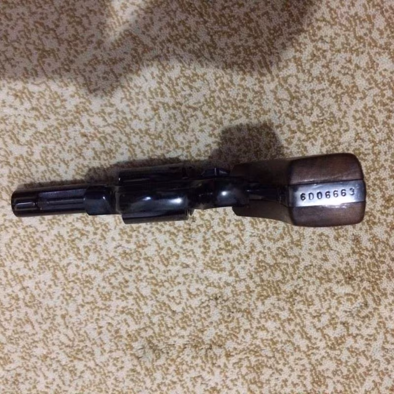 38 cal toplu smith&wesson