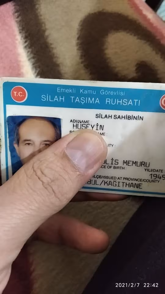 Emekli Polisden Belçika Browning (Mirascı Oğlundan)