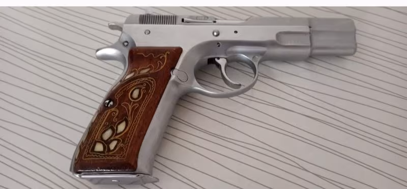 Satılık cz 75