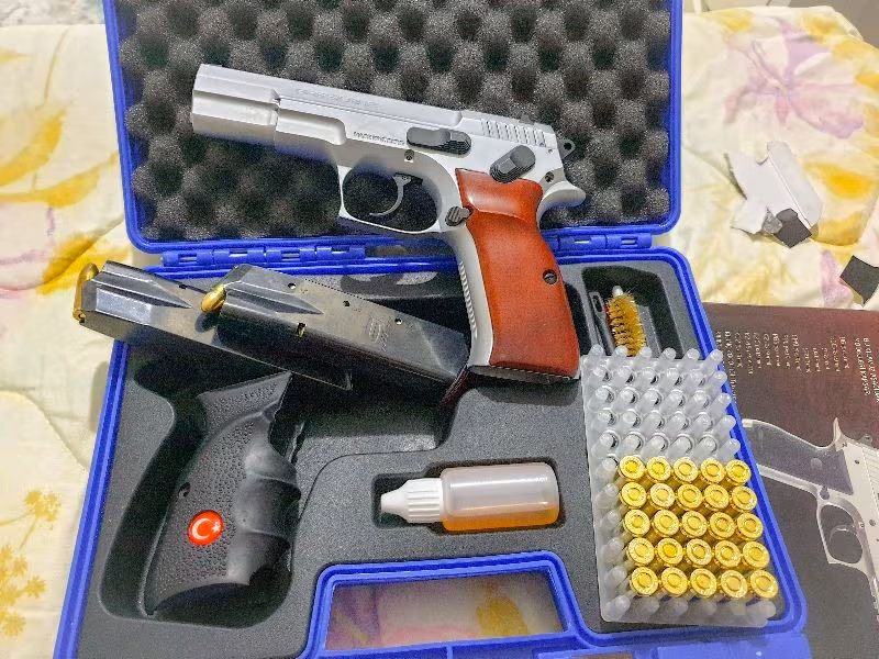 SARSILMAZ K-11 Paslanmaz Dövme Çelik