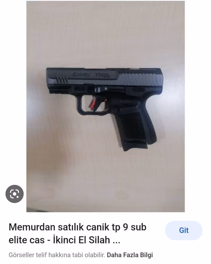 Canık SUB ELİTE