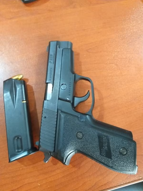 Az Kullanılmış Sig Sauer