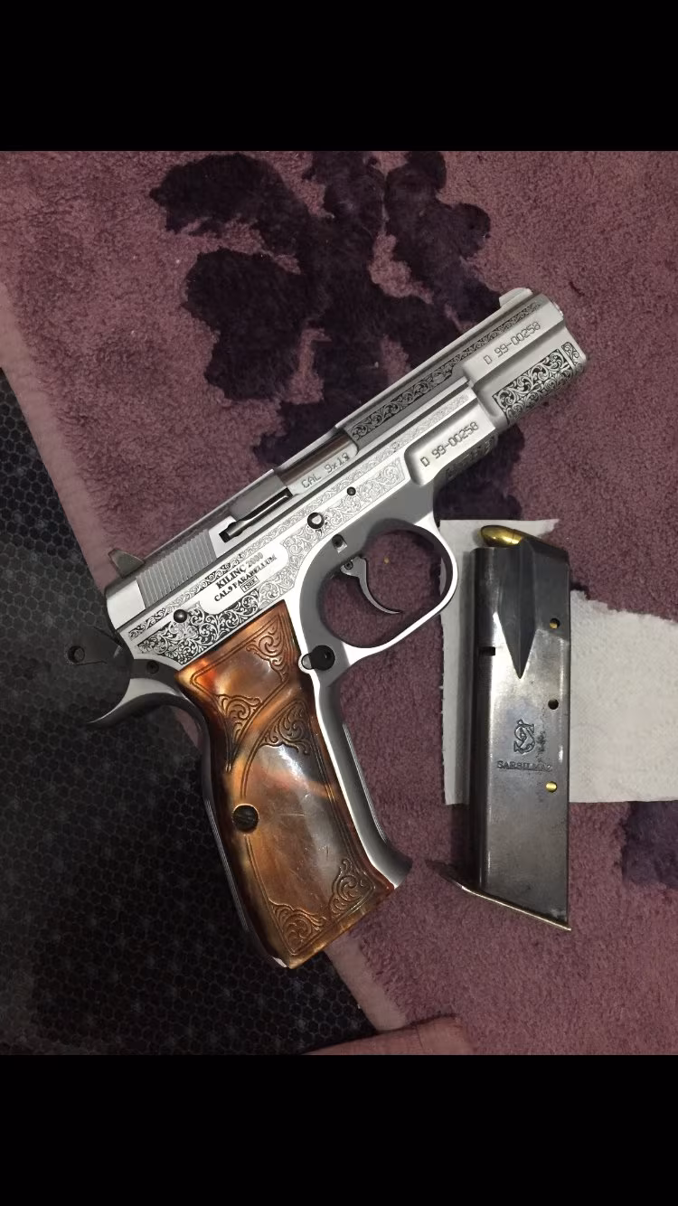 Kılınç 2000 Ligt krom