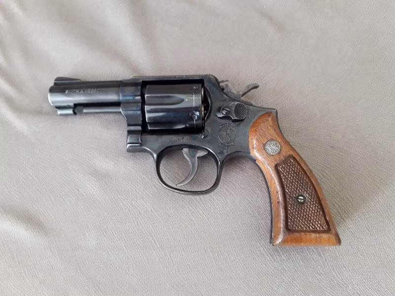 SIFIR AYARINDA 357 MAGNUM