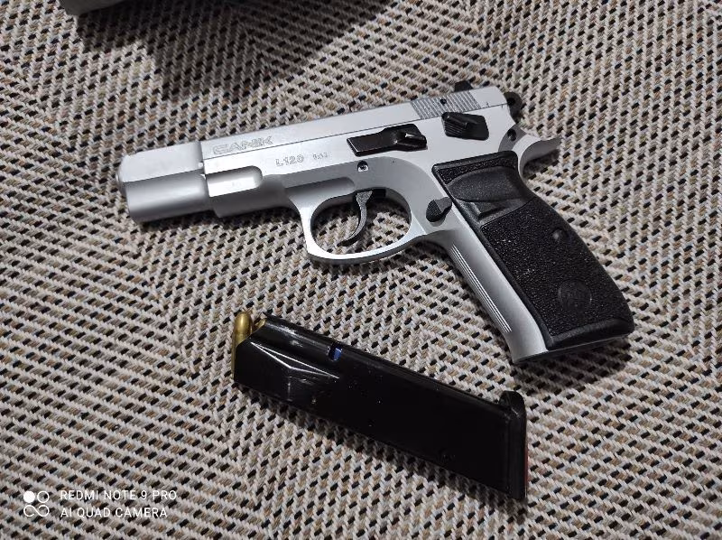 Memurdan temiz gri canik L 120