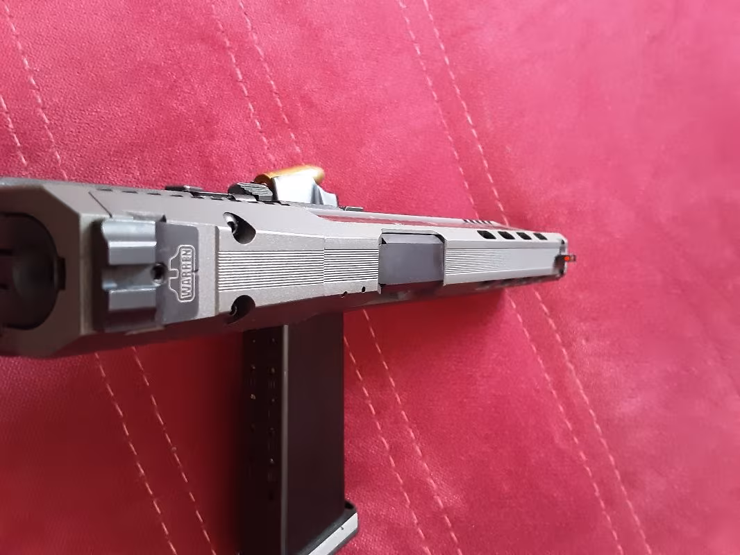 Canik TP9 SFX Tabanca