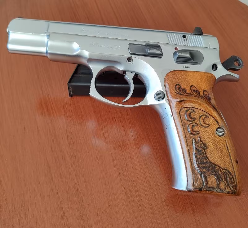 Temiz CZ75 P