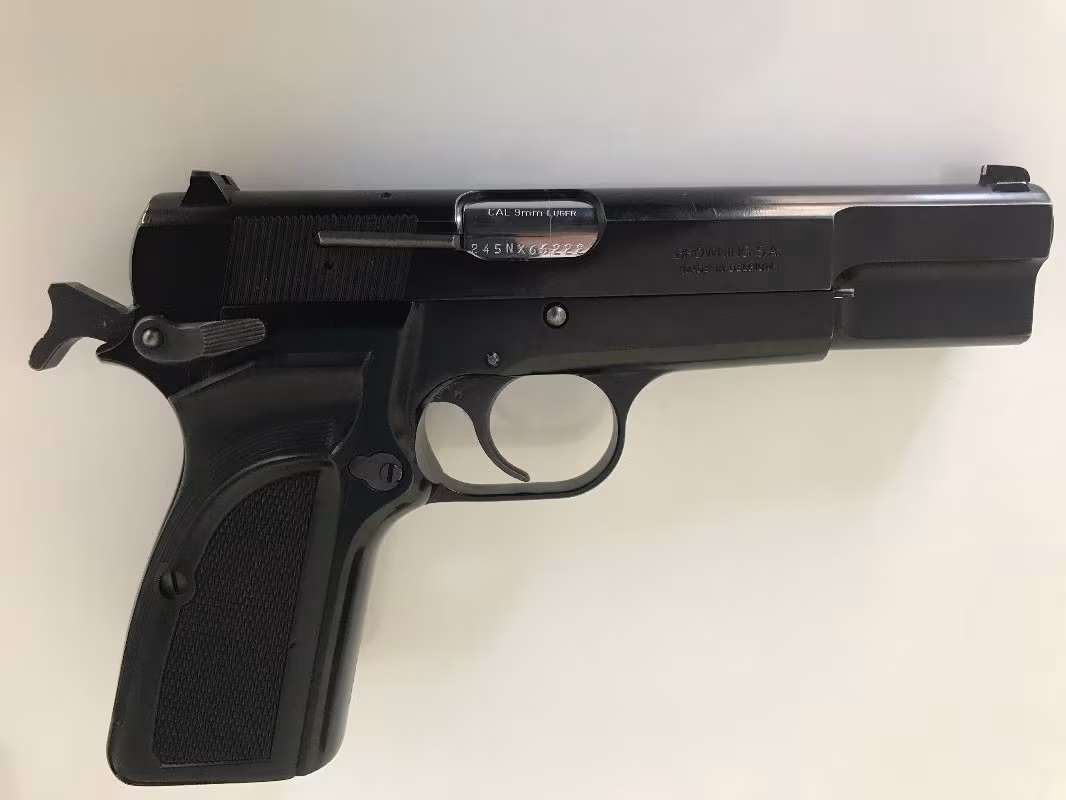 BROWNİNG 245 NT YENİ NESİL ACİL