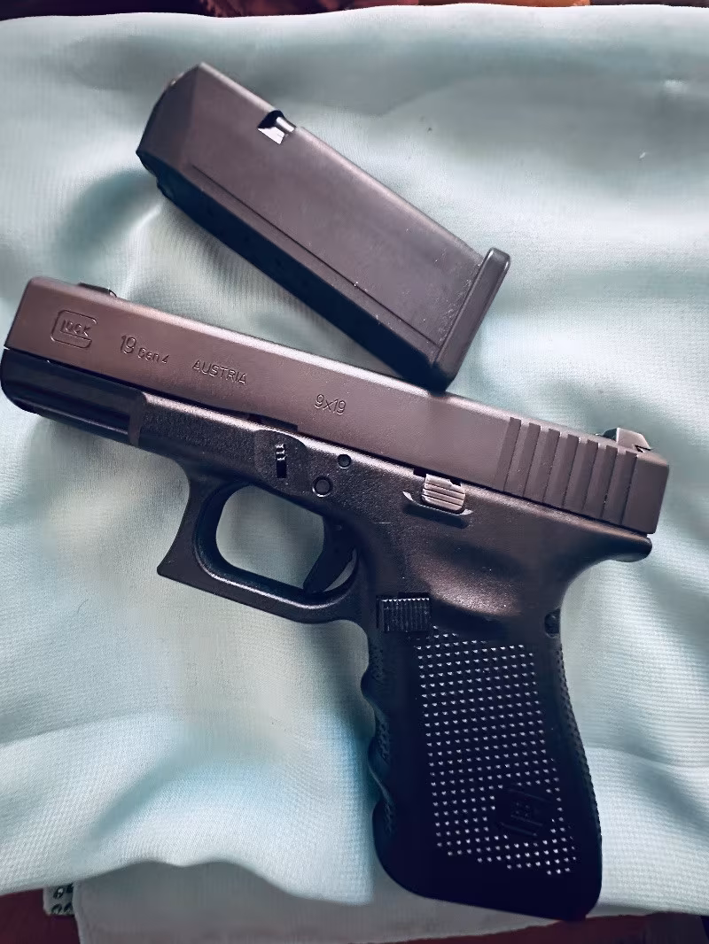 GLOCK 19 GEN 4 Austria