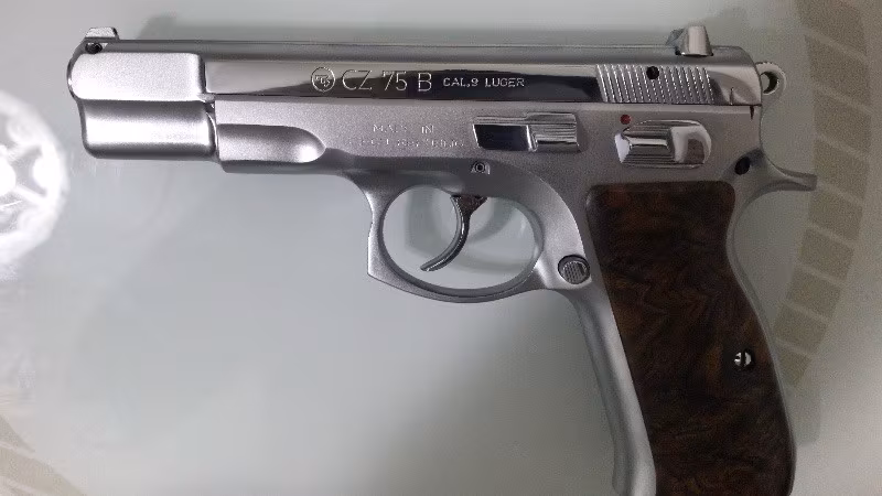 Tertemiz CZ75B