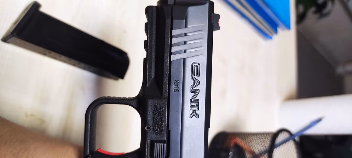 CANİK55 TP9 SF ELİTE-S