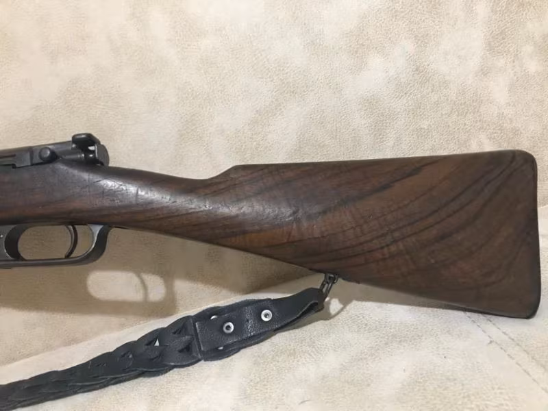 1890 Loewe berlin marka mauser