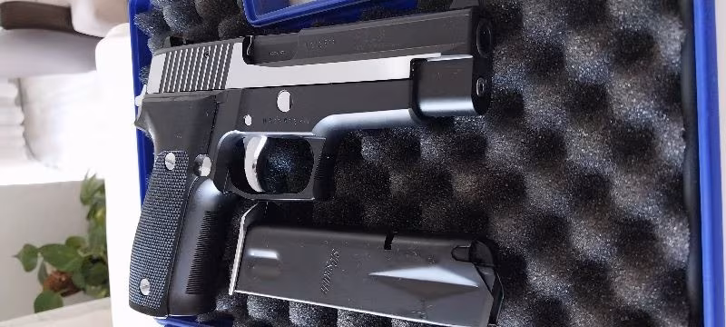 SİG SAUER P226 GERMANY TEMİZ