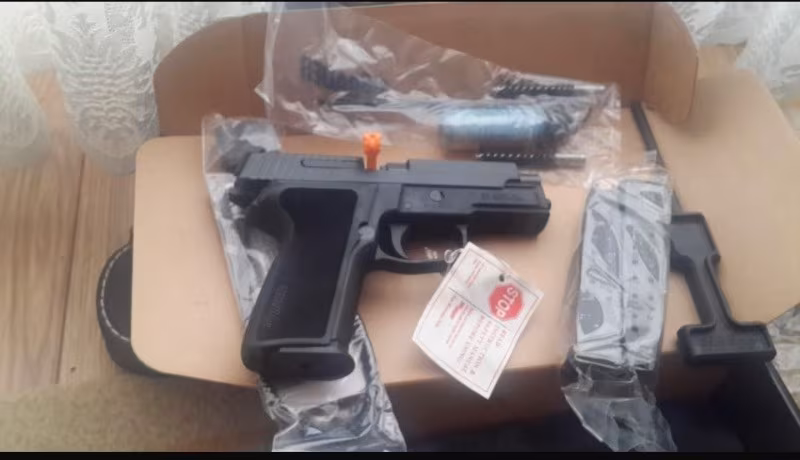 SIFIR SIG SAUER P229 AMARİKAN