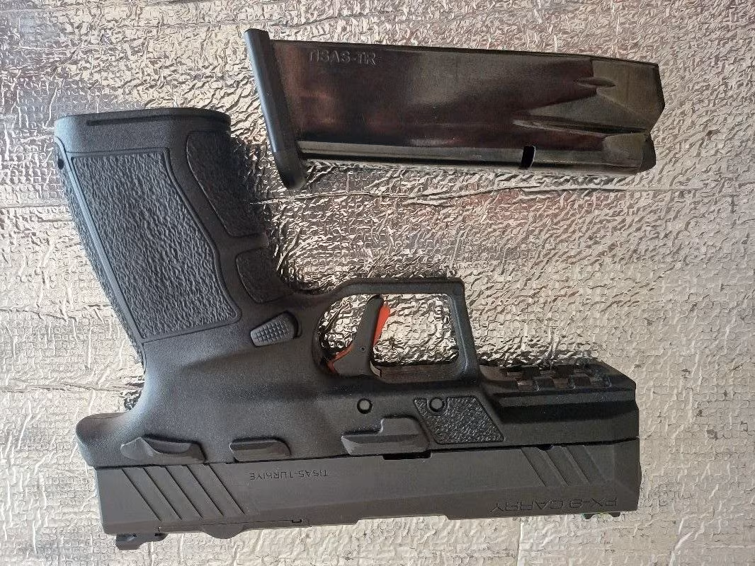 Türkiyenin en iyi Compact tabancası