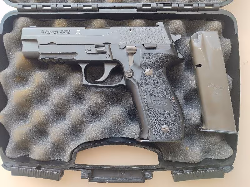 Sig Sauer P 226 Usa