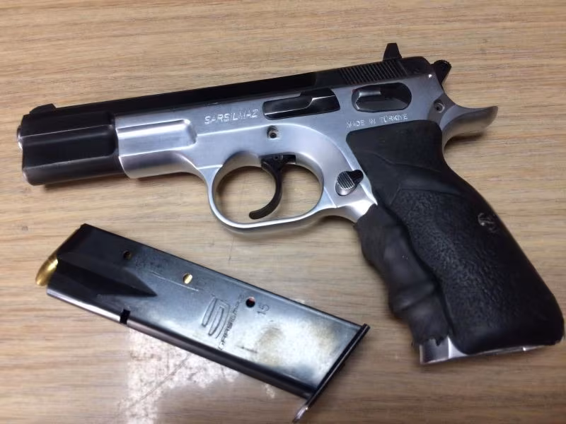 SARSILMAZ KILINÇ 2000 LIGHT