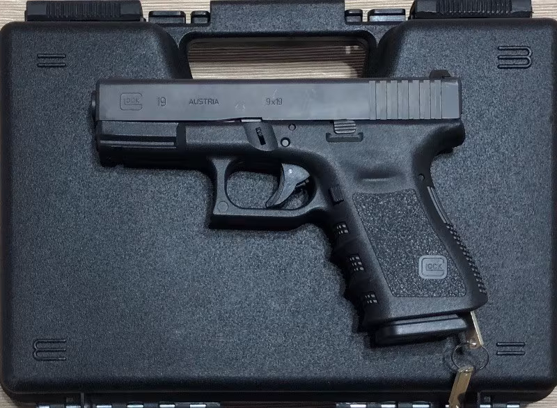 Glock 19 Gen 3