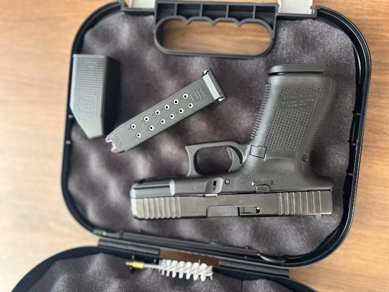 GLOCK 19 GEN 5