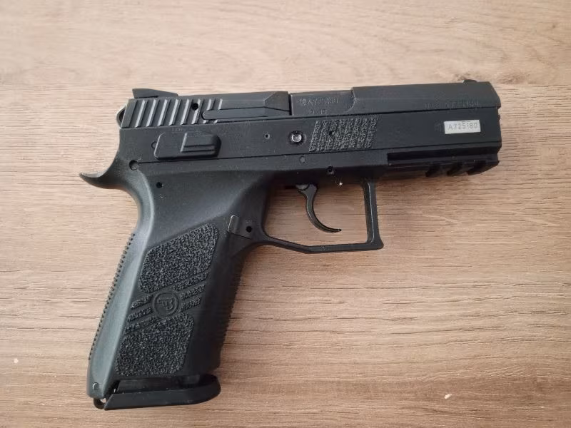 Cz 75 P07 Duty
