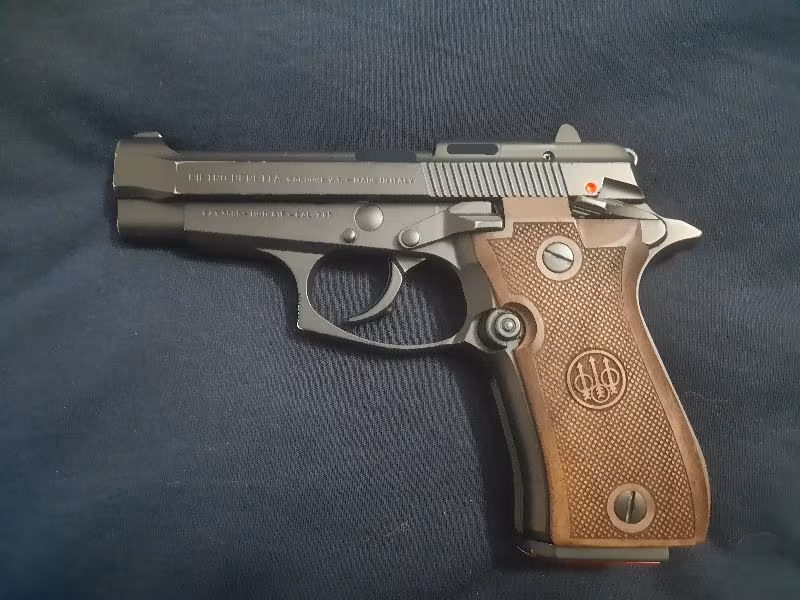 PİETRO BERETTA MOD 81F 7.65MM