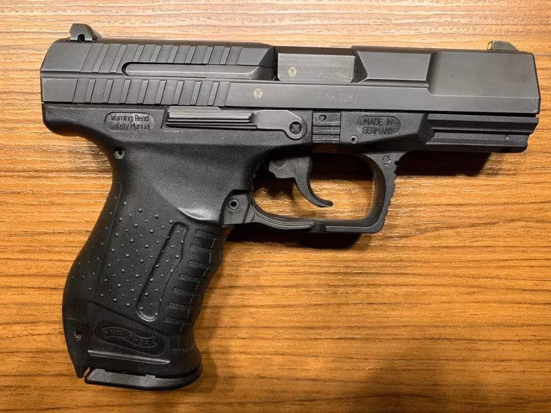 WALTER P99 AS TERTEMİZ