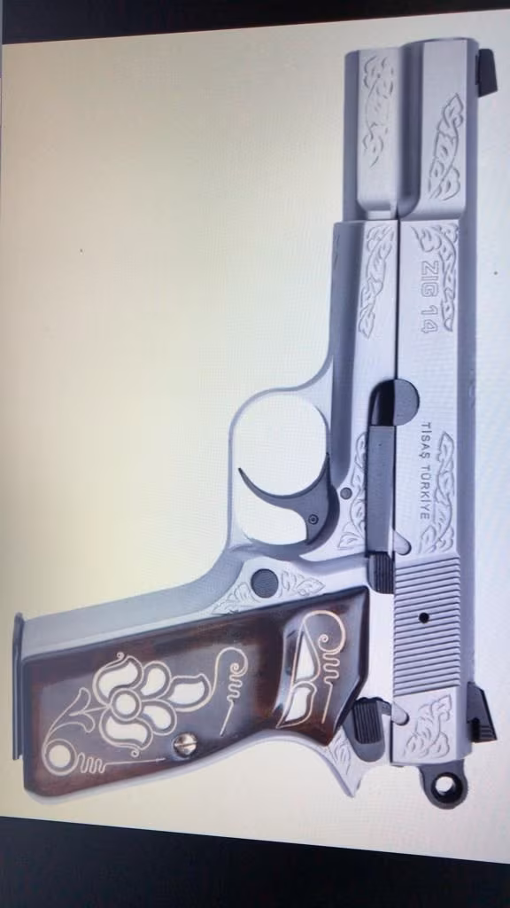 Zigana 14 bulundurma ruhsatlı