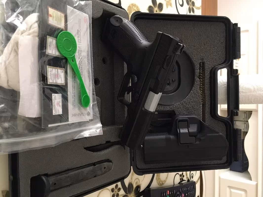 Canik TP9
