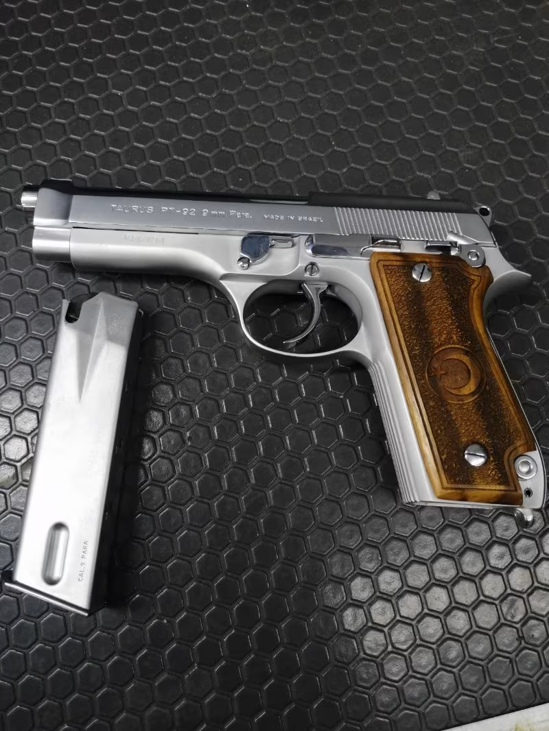 Emekli den Muhteşem Temizlikte Taurus