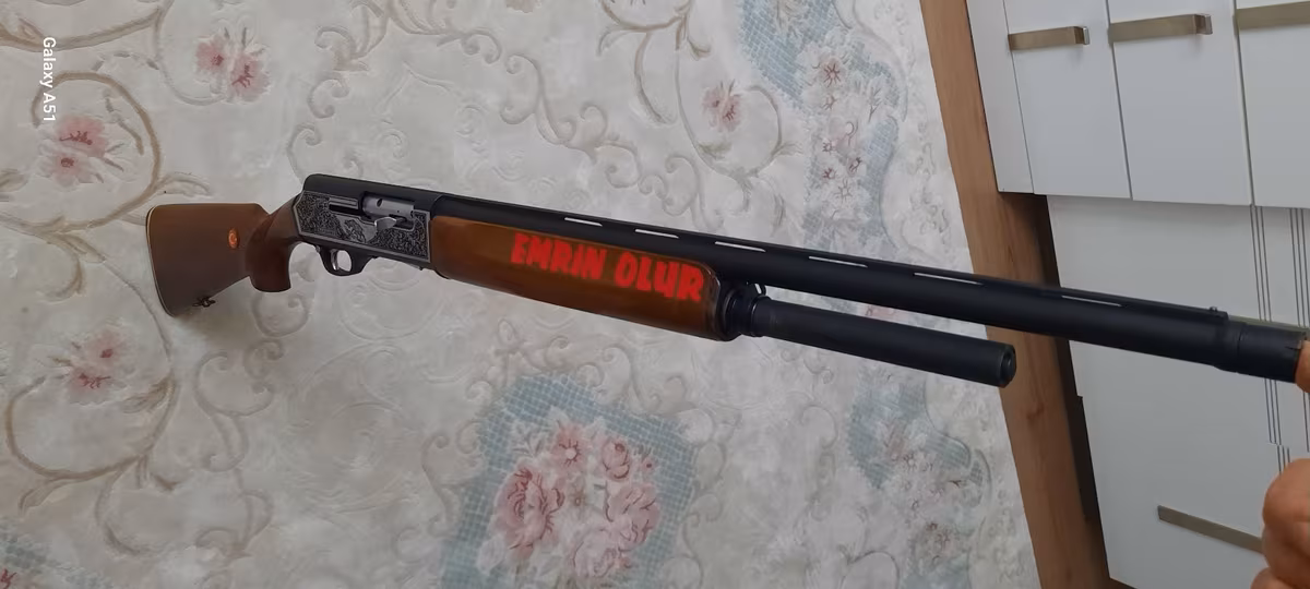 Gensan yivsiz av tufegi