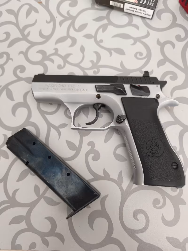 memurdan jericho 941fs